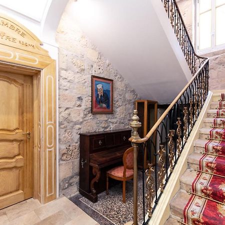 Chambre Lyre Maison De L'Eglise Du Couvent Narbonne Exterior photo