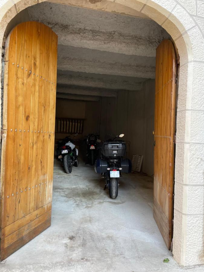 Chambre Lyre Maison De L'Eglise Du Couvent Hotel Narbonne Exterior photo