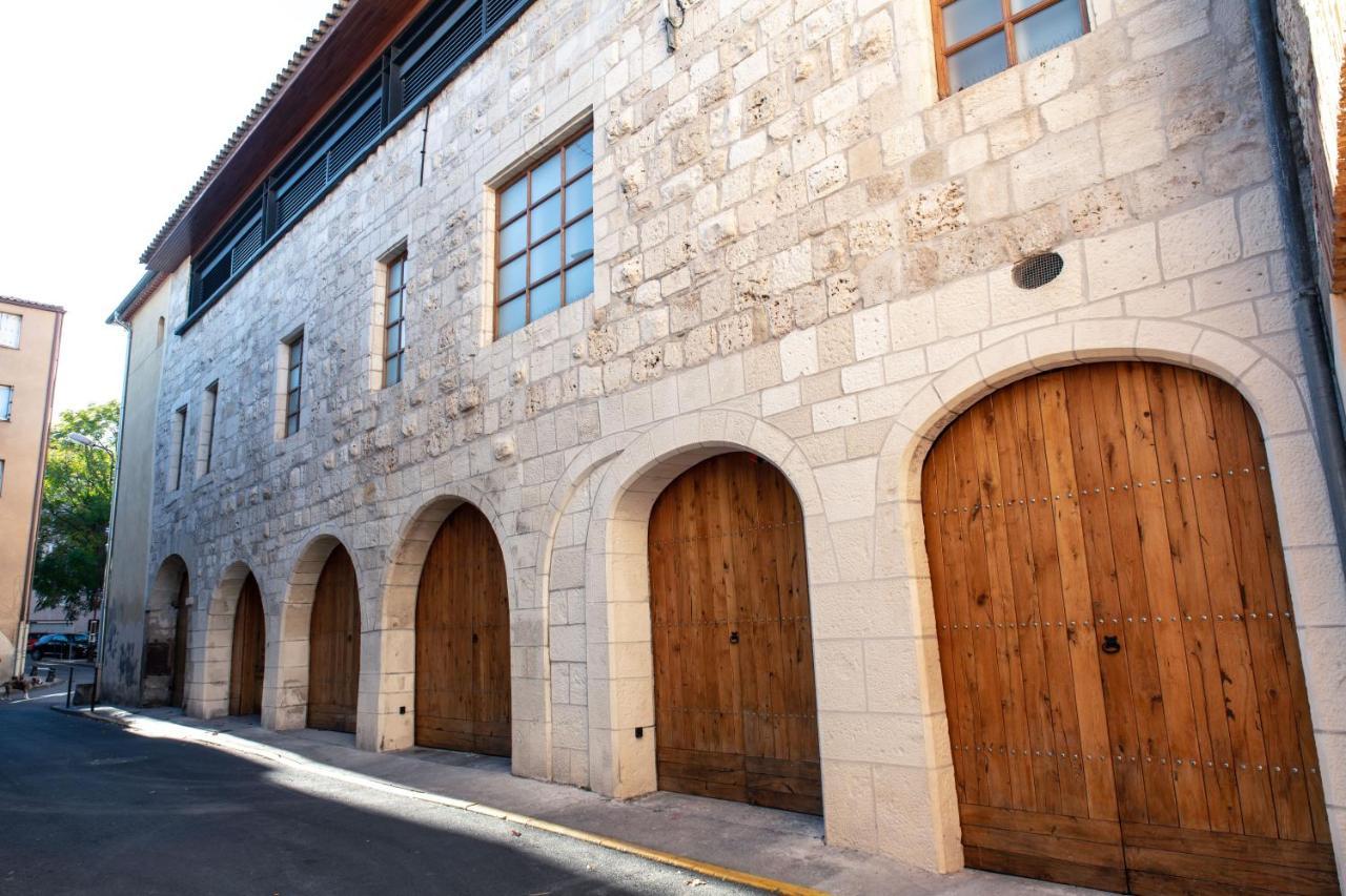 Chambre Lyre Maison De L'Eglise Du Couvent Hotel Narbonne Exterior photo