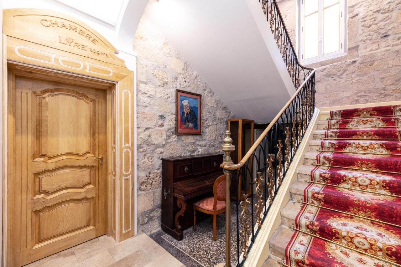 Chambre Lyre Maison De L'Eglise Du Couvent Hotel Narbonne Exterior photo