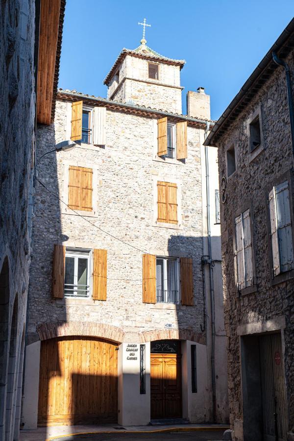 Chambre Lyre Maison De L'Eglise Du Couvent Hotel Narbonne Exterior photo